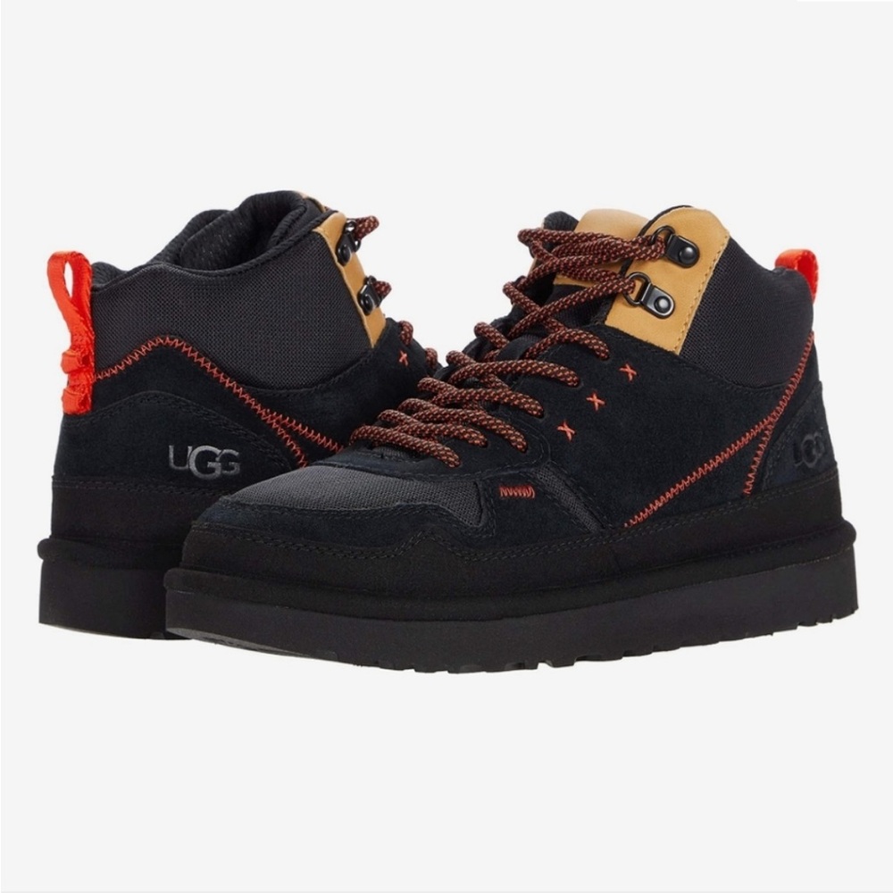 UGG Women's Highland Hi Heritage Shoes Sz‎ 6.5 NWOB